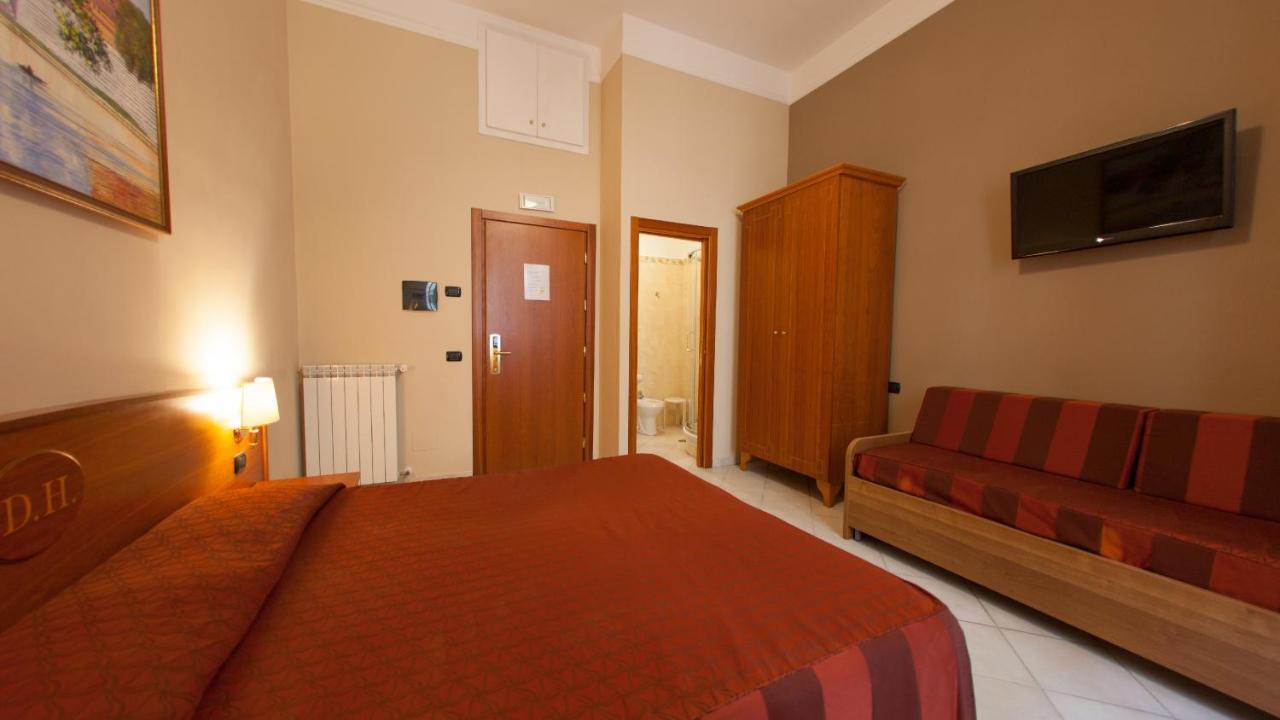 Dama Private Rooms Рим Екстериор снимка