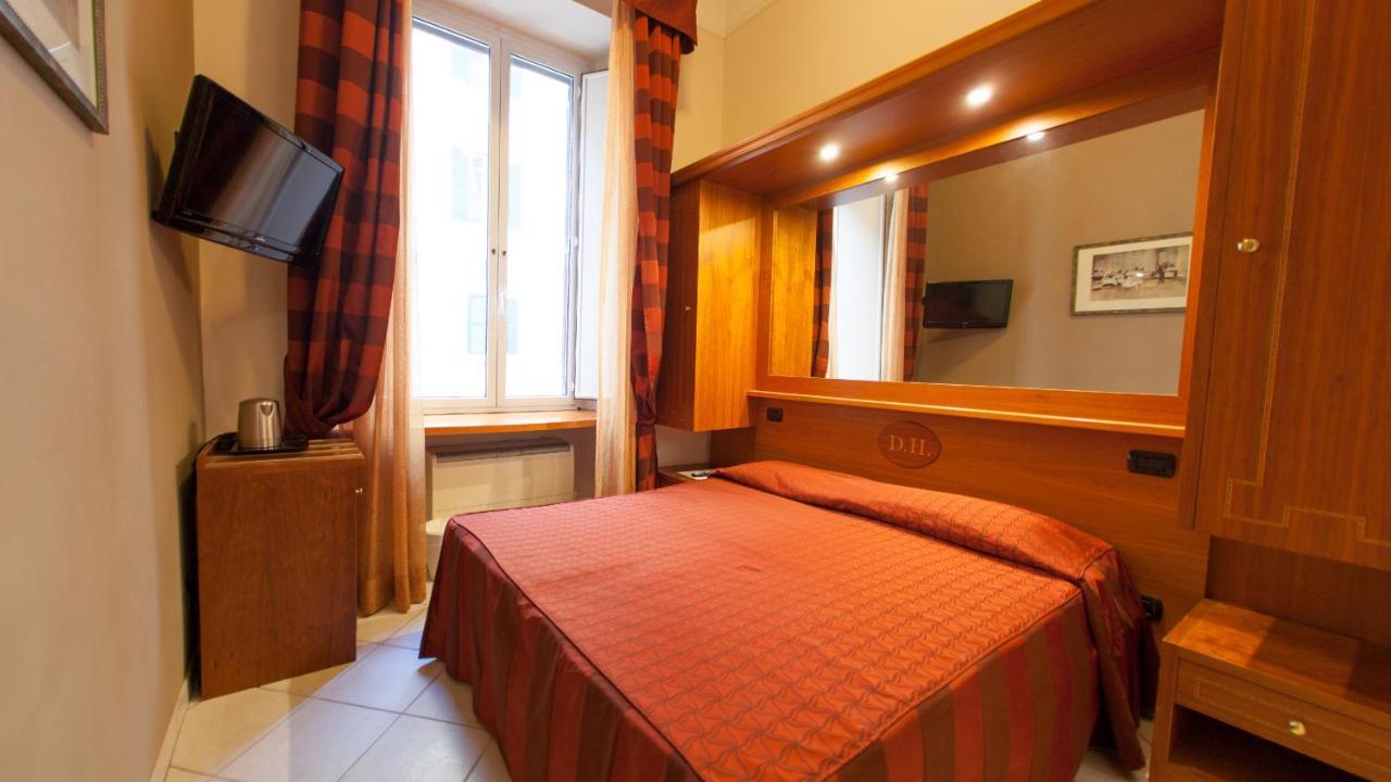 Dama Private Rooms Рим Екстериор снимка